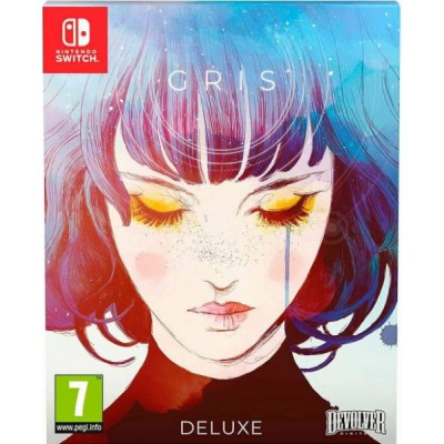 GRIS Devolver Deluxe [Switch, русские субтитры]